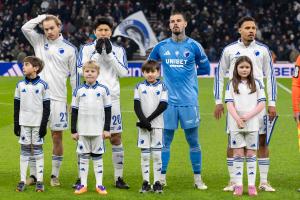 F.C. København - Viborg - 11/02-2026