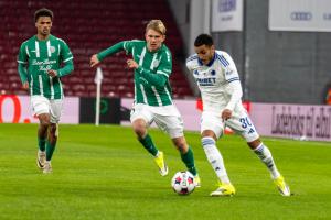 F.C. København - Viborg - 11/02-2026