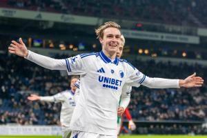 F.C. København - Viborg - 11/02-2026