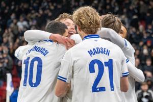 F.C. København - Viborg - 11/02-2026