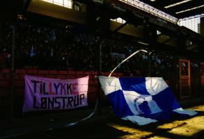 F.C. København - Viborg - 14/04-1996