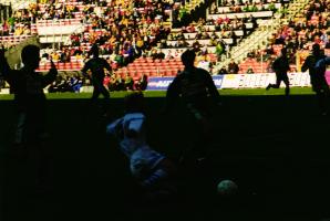 F.C. København - Viborg - 14/04-1996