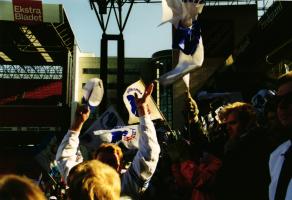 F.C. København - Viborg - 14/04-1996