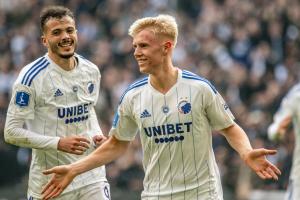 F.C. København - Viborg - 19/03-2023
