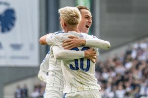 F.C. København - Viborg - 19/03-2023