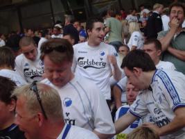 F.C. København - Viborg - 21/08-2005