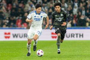 F.C. København - Viborg - 26/10-2025