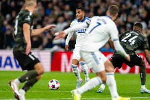 F.C. København - Viborg - 26/10-2025