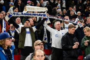 F.C. København - Viborg - 26/10-2025
