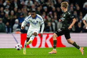 F.C. København - Viborg - 26/10-2025