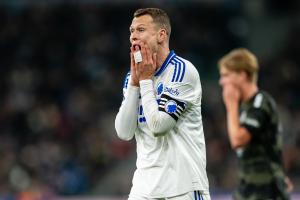 F.C. København - Viborg - 26/10-2025