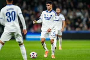 F.C. København - Viborg - 26/10-2025