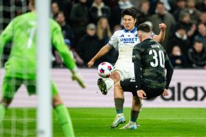 F.C. København - Viborg - 26/10-2025