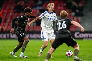 F.C. København - Viborg - 26/10-2025