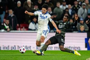 F.C. København - Viborg - 26/10-2025
