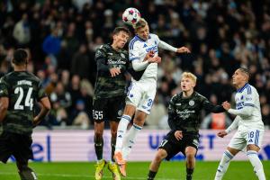 F.C. København - Viborg - 26/10-2025