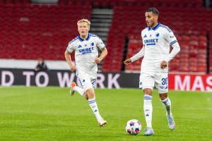F.C. København - Viborg - 26/10-2025
