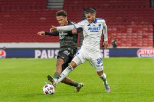 F.C. København - Viborg - 26/10-2025