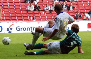 F.C. København - Viborg - 28/07-2007