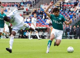 F.C. København - Viborg - 28/07-2007