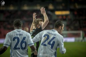 F.C. København - Viborg - 29/11-2016