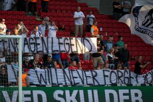 F.C. København - West Bromwich Albion - 25/07-2012