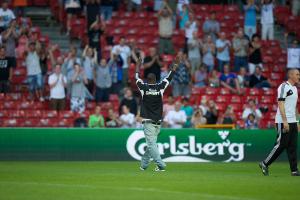 F.C. København - West Bromwich Albion - 25/07-2012