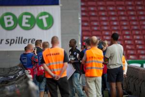 F.C. København - West Bromwich Albion - 25/07-2012