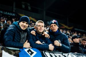 FC Lugano - F.C. København - 28/11-2019