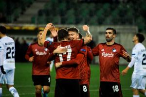FC Lugano - F.C. København - 28/11-2019