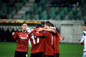 FC Lugano - F.C. København - 28/11-2019