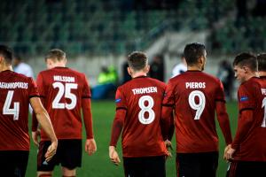 FC Lugano - F.C. København - 28/11-2019