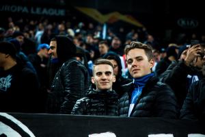 FC Lugano - F.C. København - 28/11-2019