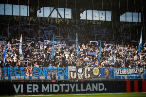 FC Midtjylland - F.C. København - 01/05-2022