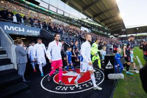 FC Midtjylland - F.C. København - 01/05-2022