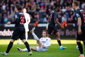 FC Midtjylland - F.C. København - 01/05-2022