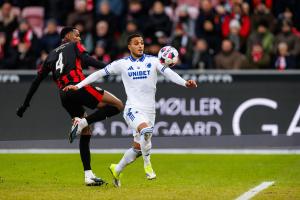 FC Midtjylland - F.C. København - 08/02-2026