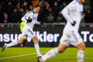 FC Midtjylland - F.C. København - 08/02-2026