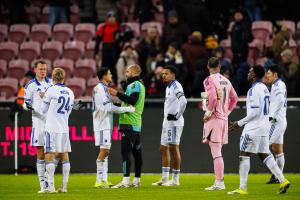 FC Midtjylland - F.C. København - 08/02-2026