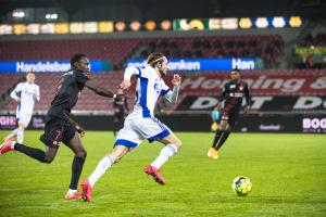 FC Midtjylland - F.C. København - 08/11-2020