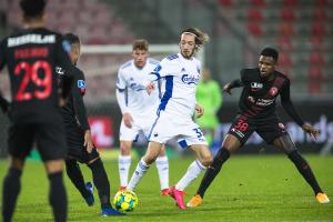 FC Midtjylland - F.C. København - 08/11-2020