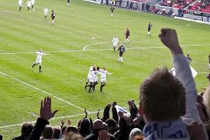 FC Midtjylland - F.C. København - 13/04-2006