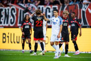 FC Midtjylland - F.C. København - 14/09-2024