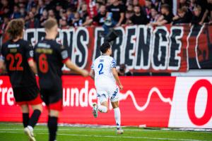 FC Midtjylland - F.C. København - 14/09-2024