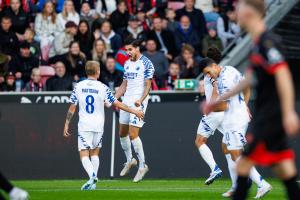 FC Midtjylland - F.C. København - 14/09-2024