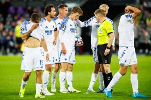 FC Midtjylland - F.C. København - 14/09-2024