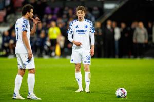 FC Midtjylland - F.C. København - 14/09-2024