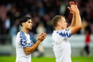 FC Midtjylland - F.C. København - 14/09-2024