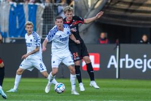 FC Midtjylland - F.C. København - 14/09-2024