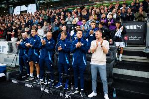 FC Midtjylland - F.C. København - 14/09-2024